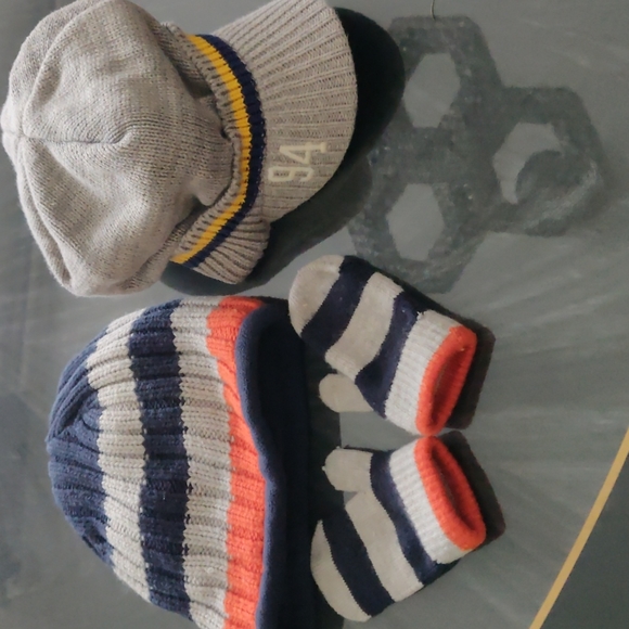 Old Navy Accessories Toddler Boy Winter Hats Poshmark